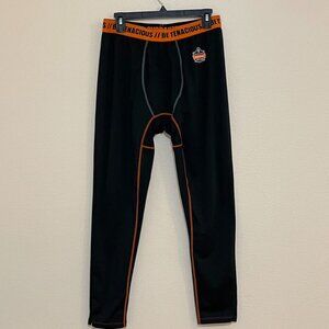 Ergodyne N-Ferno 6480 Midweight Base Layer Pants - 240g Size XL